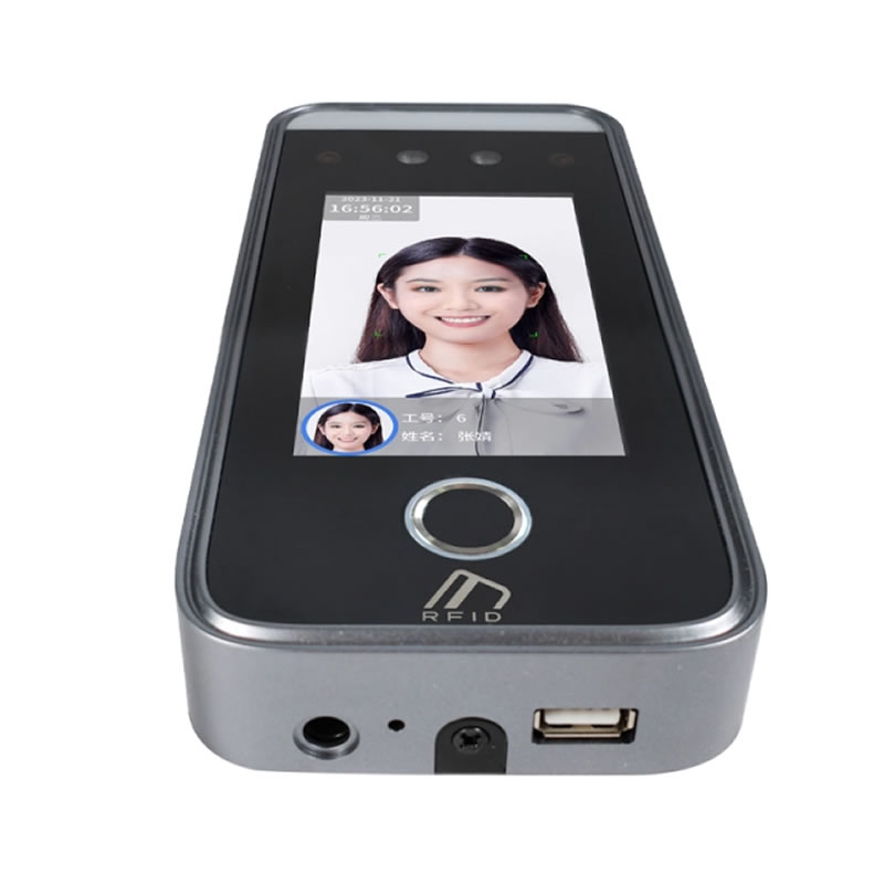 AI26F Facial Recognition system access control